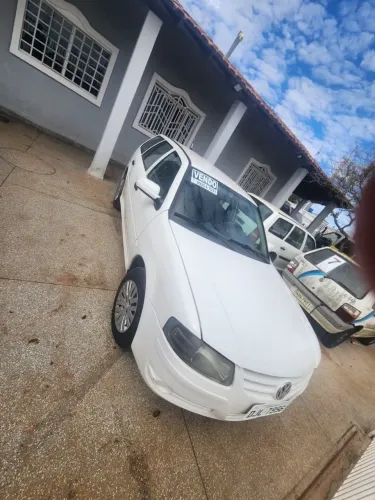 Volkswagen Parati 1.6mi/1.6mi City/t.field T.flex 2012