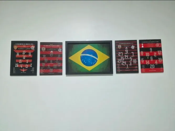 Tudo por 40,00 (Libertadores do Flamengo)
