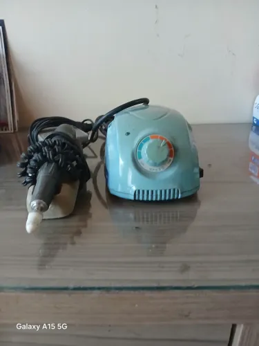 Motores para prótese dentária, todos funcionando.