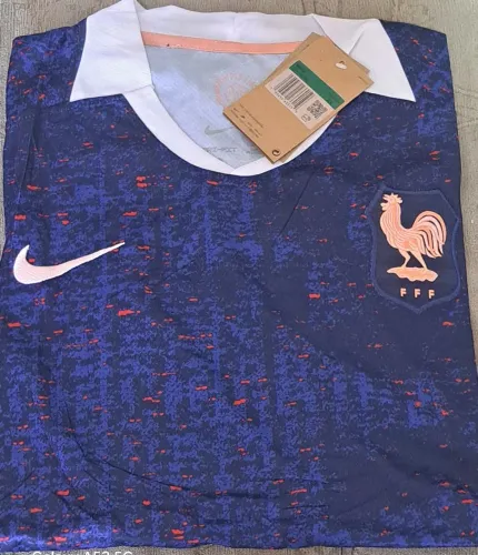 Camisa França 2025/2026 Tamanhos G,GG
