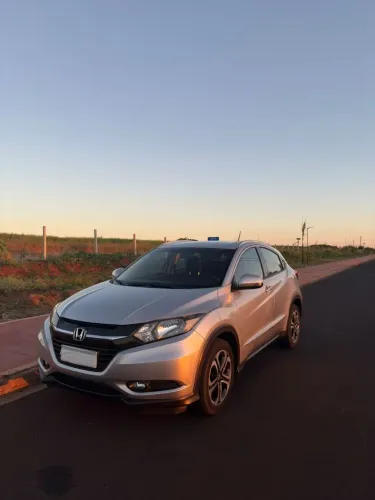 Honda HR-V EX 1.8 Flexone 16V 5P Aut. 2016