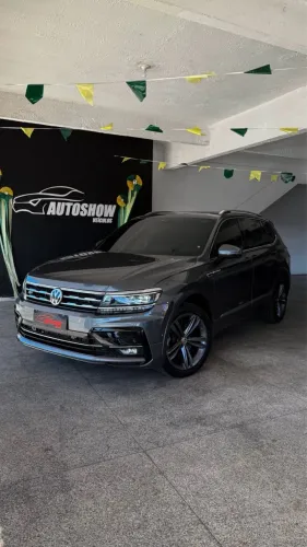 Volkswagen Tiguan Allspac R-line 350 TSI 2.0 4X4 2021