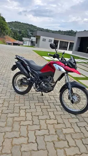 Honda XRE 190 2025