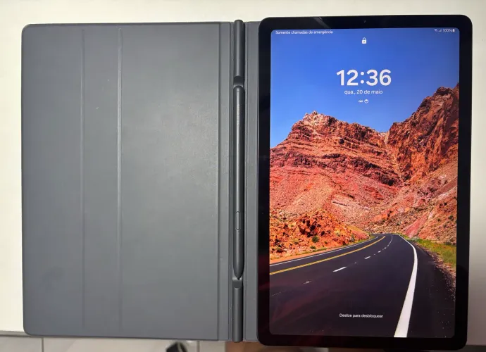 Vendo Tablet S6 Semi Novo 