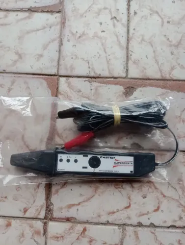 CANETA DE TESTE AUTOMOTIVO NOVA COM BIPÉ SONORO 