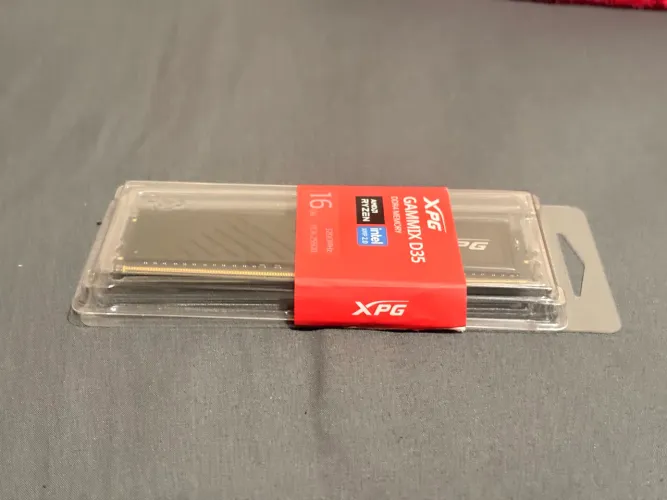 Memória DDR4 XPG GAMMIX D35 16GB 320MHZ