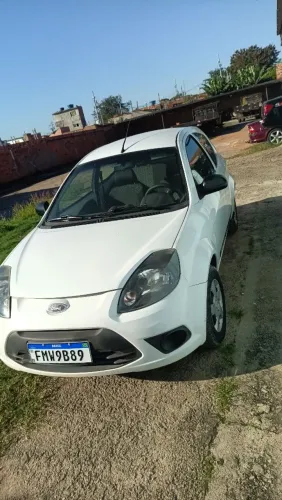 Ford KA 1.0 8v/1.0 8V ST Flex 3P 2013