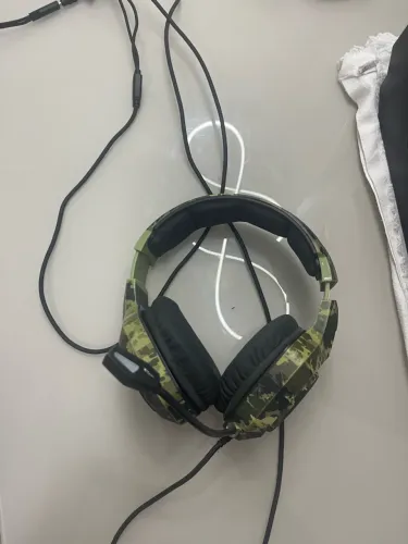 Headset gamer