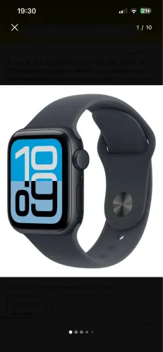 Apple Watch SE 3 GPS 44mm