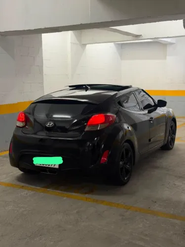 Hyundai Veloster 1.6 16V 140cv Aut. 2012