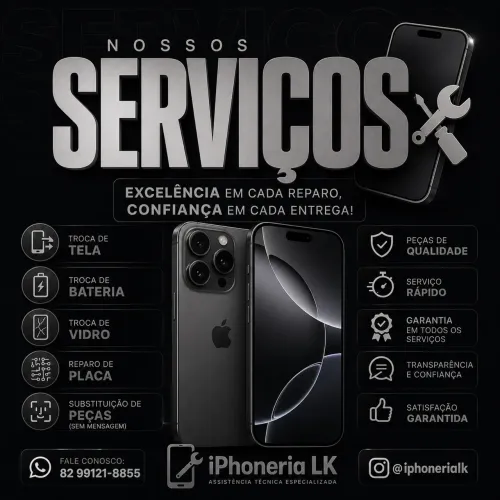 Assistência Técnica Apple