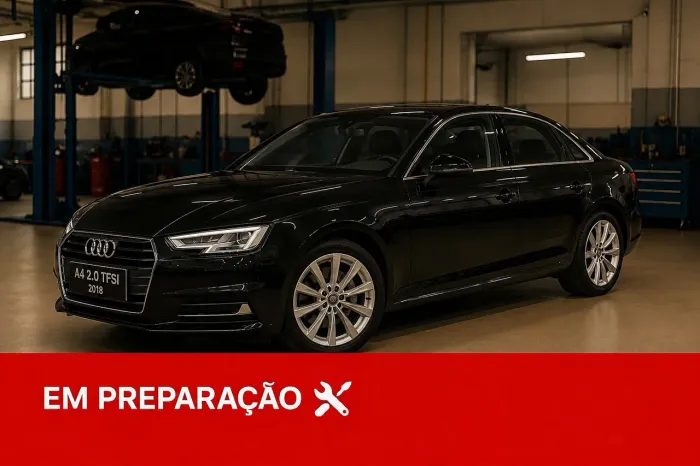 Audi A4 Ambiente 2.0 TFSI 190cv S Tronic 2018