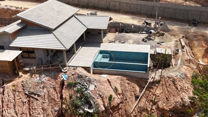 Chácara em Condomínio com 3 quartos, Dona Catarina, Mairinque - R$ 980 mil, Cod: CO-1299