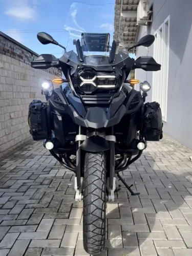 BMW R1250 GS Adventure Triple Black 2024/2024 - Impecável | Apenas 26.600 km