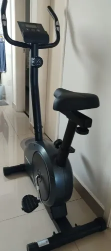 Bicicleta Ergométrica