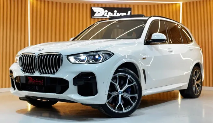 BMW X5 Xdrive 45E 3.0 M.sport Híbrido AU 2022