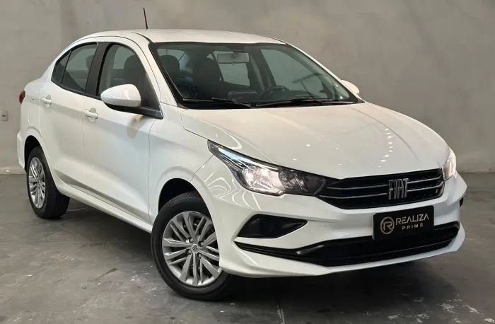 Fiat Cronos Drive 1.3 8V Flex Aut. 2023