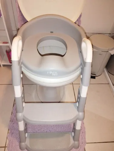 assento escadinha infantil