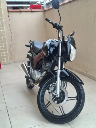TITAN 150 EX 2014