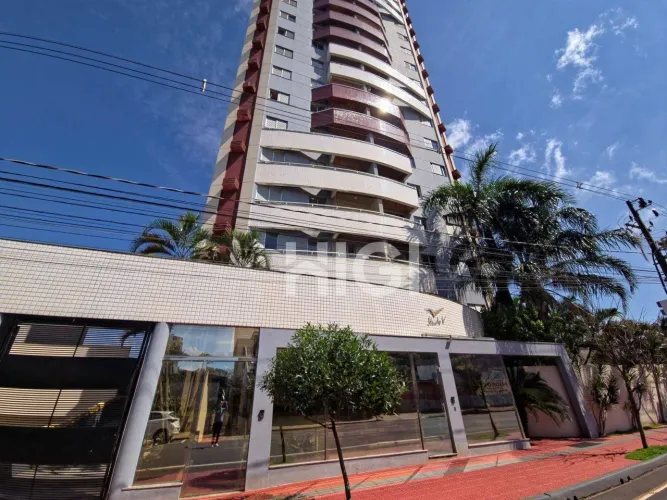 Ed. Studio V c/ 2 quartos, 64 m², Jd. Higienópolis