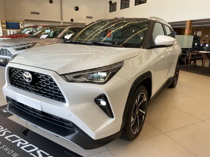Toyota Yaris Cross XRX 1.5 16V 5p Aut. (Híbrido) 2026
