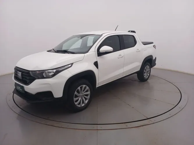 Fiat Strada Freedom 1.3 Flex 8V CD 2025