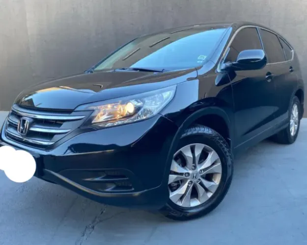 Honda CR-V LX 2.0 16V 2wd/2.0 Flexone Aut. 2012