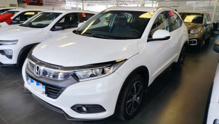 Honda HR-V LX 1.8 Flexone 16V 5P Aut. 2020