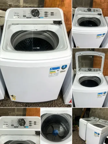 Máquinas de lavar 13kg