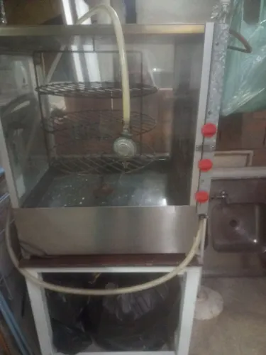 Máquina de frango 