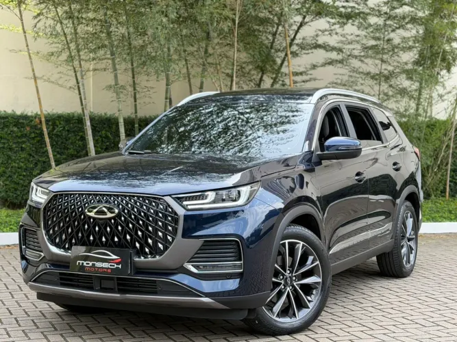 Chery Tiggo 8 Pro 1.6 Tgdi Aut. 2026