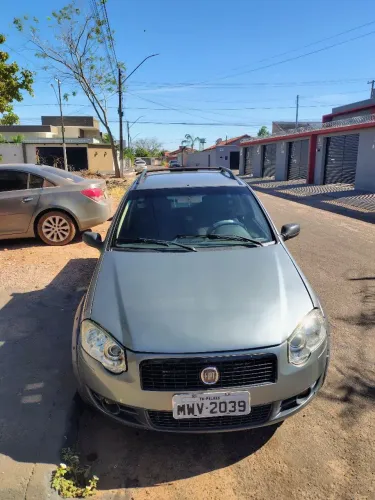 Fiat Strada Trekking 1.4 MPI Fire Flex 8V CE 2009