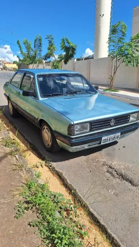 Volkswagen Voyage GL 1.8 4P (argentino) 1990