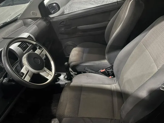 Volkswagen Fox City 1.0mi/ 1.0mi Total Flex 8V 3P 2008