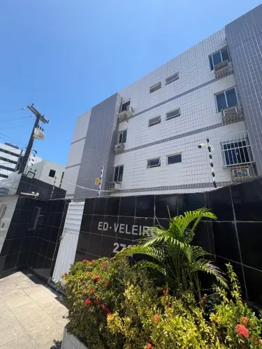 Apartamento mobiliado no Bessa com 3 quartos, próximo da praia