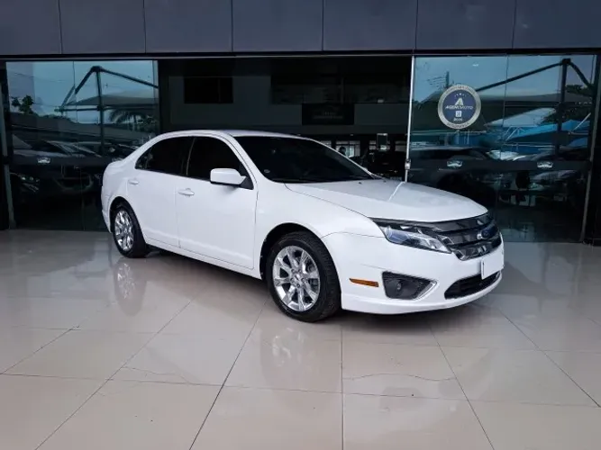 Ford Fusion SEL 3.0 V6 24V 243cv Aut. 2012
