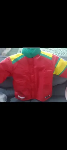 Jaqueta motoboy 