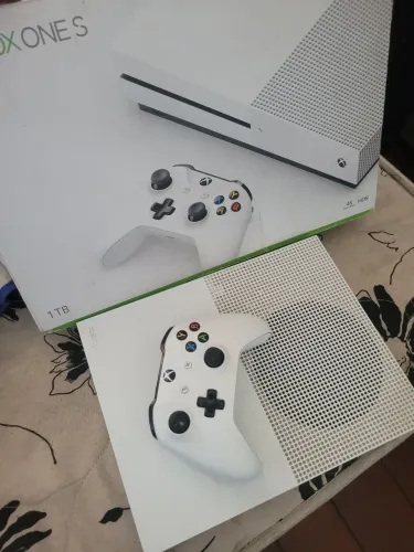 Xbox one s