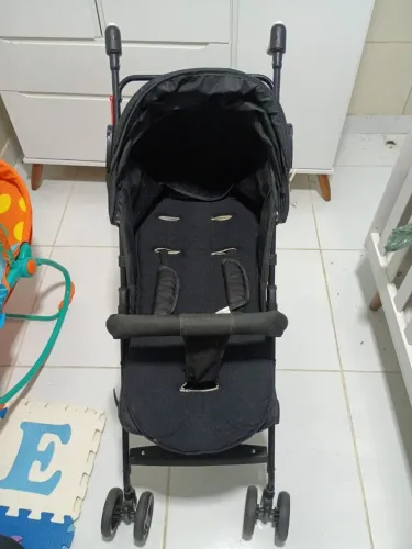 Carrinho de bebê