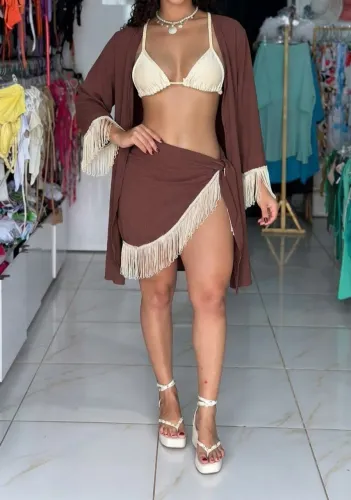 Saída de praia