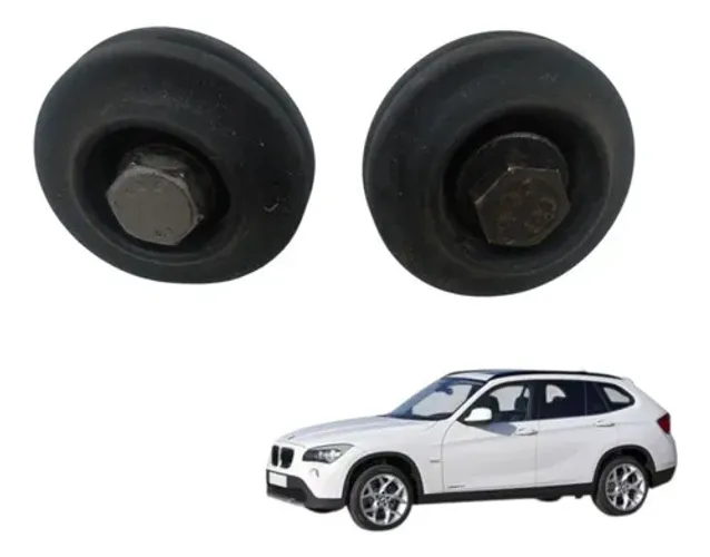 Parafuso Fixação Filtro Ar Bmw X1 S Drive 2.0 N20 2014 2015