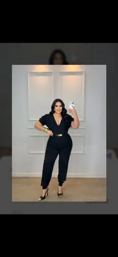 Macacão feminino 