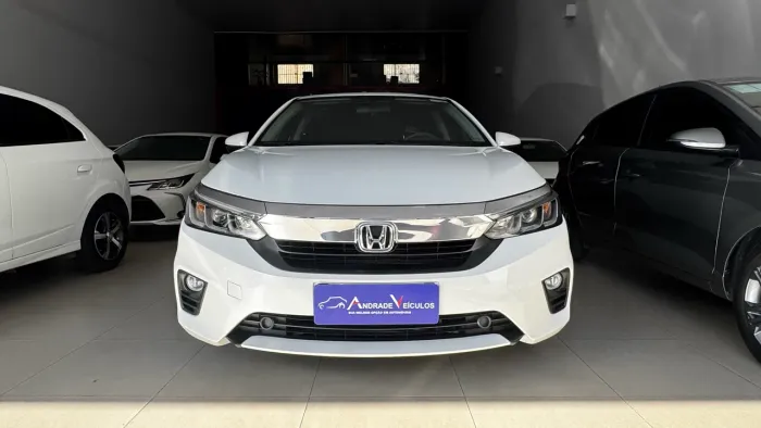 Honda City Sedan EXL 1.5 Flex 16V 4P Aut. 2024