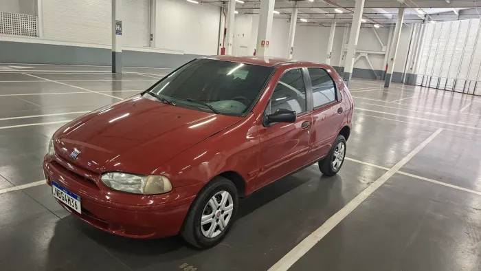 Fiat Palio EDX 1.0 MPI 4P 1997
