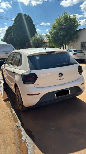 Volkswagen Polo Track 1.0 Flex 12V 5P 2026