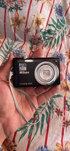 Cybershot Nikon Coolpix S2700