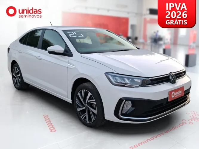 Volkswagen Virtus Highline 200 TSI 1.0 Flex 12V AUT 2025