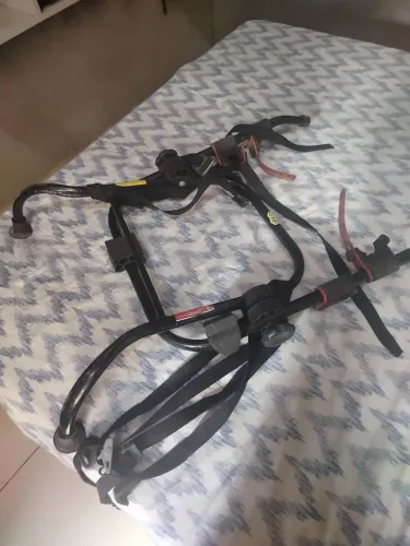 Vendo equipamento de transporte de bike