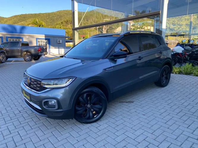 Volkswagen T-Cross Ext. 250 TSI 1.4 Flex 16V 5P AUT 2024