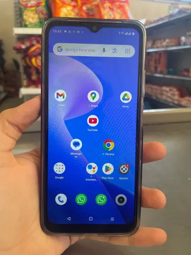 Celular Realme C30s Semi-novo